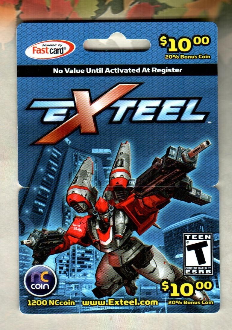 Exteel art